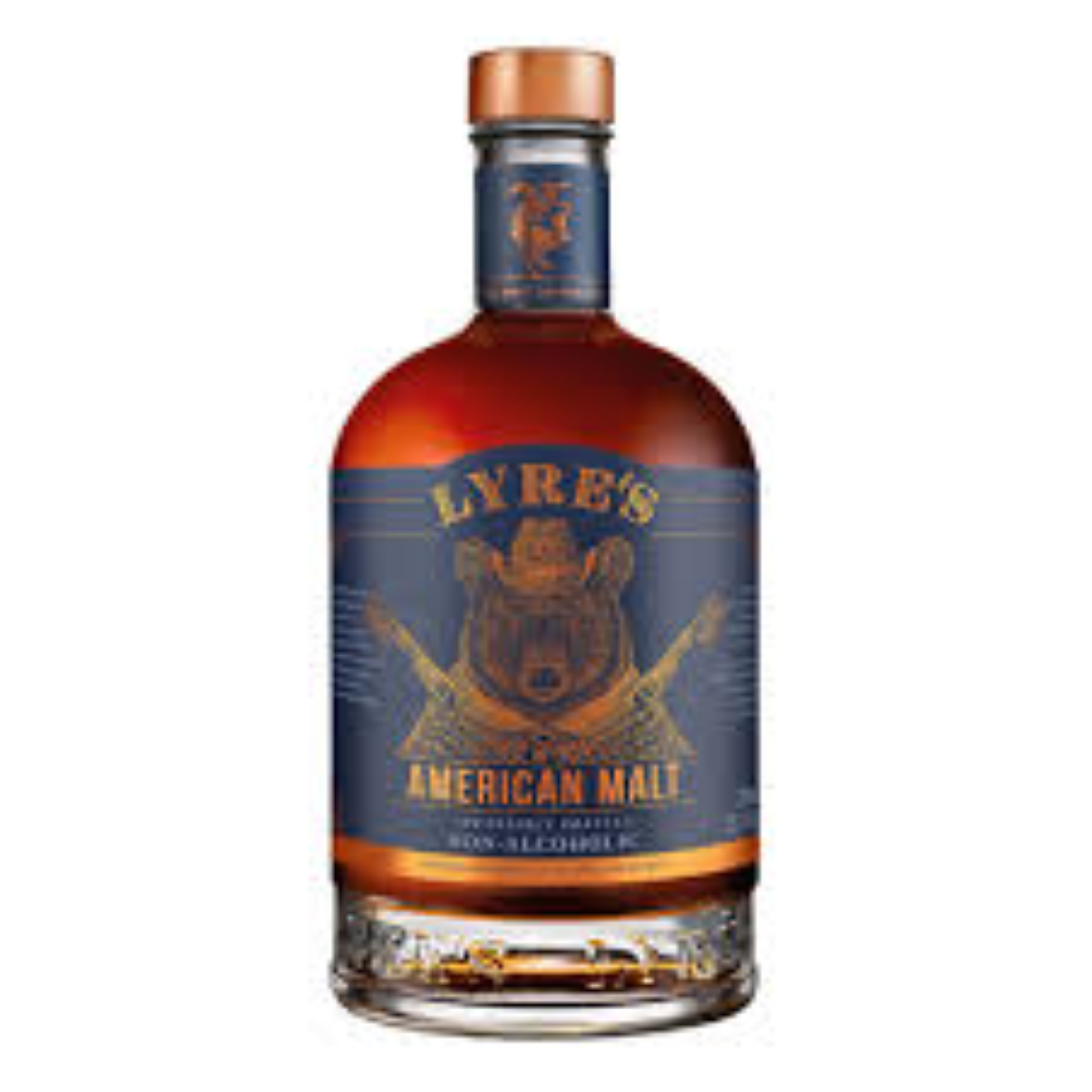 LYRE'S AMERICAN MALT 700ML